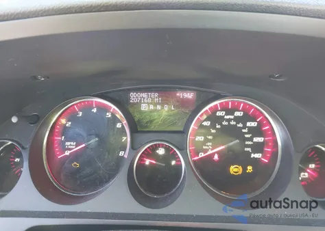 2008 GMC Acadia Slt-2 из США, поврежденный, VIN 1GKEV33778J262545